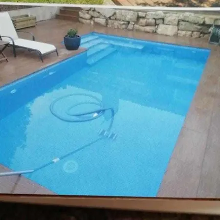 아파트 6 Personas Piscina
