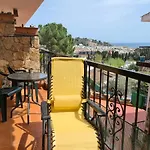 Appartamento Piso Con Piscina Comunitaria Y Terraza Con Vistas Tossa de Mar