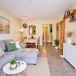 Piso Con Piscina Comunitaria Y Terraza Con Vistas Tossa de Mar