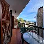 Piso Con Piscina Comunitaria Y Terraza Con Vistas Tossa de Mar