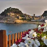 Piso Con Piscina Comunitaria Y Terraza Con Vistas Appartamento Tossa de Mar