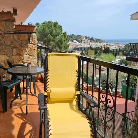 Apartment 6 Personas Piscina Tossa de Mar