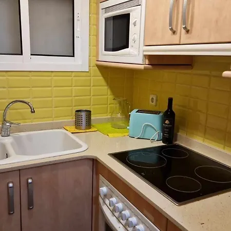 6 Personas Piscina Apartment