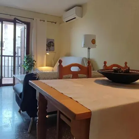 Apartment 6 Personas Piscina