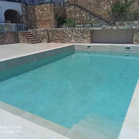 Apartment 6 Personas Piscina
