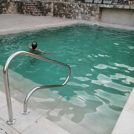 Apartment 6 Personas Piscina *