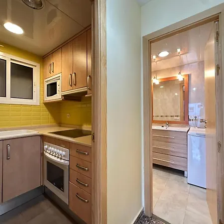 Appartamento Piso Con Piscina Comunitaria Y Terraza Con Vistas *