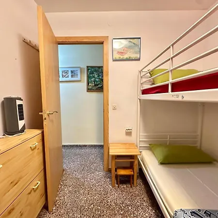 Appartamento Piso Con Piscina Comunitaria Y Terraza Con Vistas